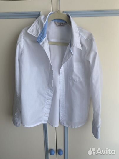 Рубашка для мальчика