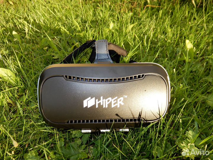 Очки виртуальной реальности hiper vrq+