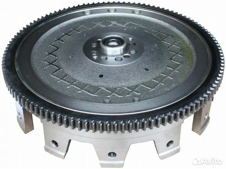 Маховик камаз в сборе (оао камаз)