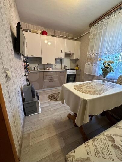 1-к. квартира, 38 м², 1/5 эт.