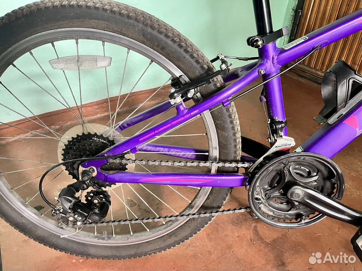 Велосипед подростковый Mongoose Rockadile 24 W