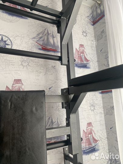 Детская шведская стенка