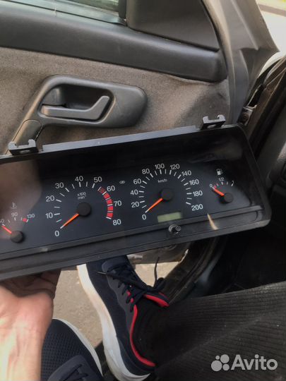 Приборная панель ваз 2110