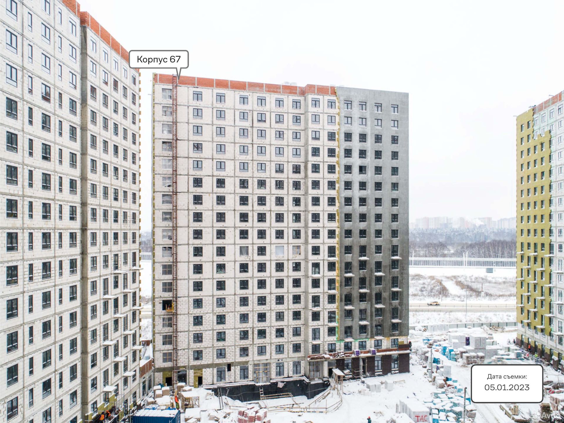 ЖК «Люберцы» 🏙️: цены на квартиры в Люберцах от застройщика ООО «СЗ  «Самолет Девелопмент» | Новостройки | Авито