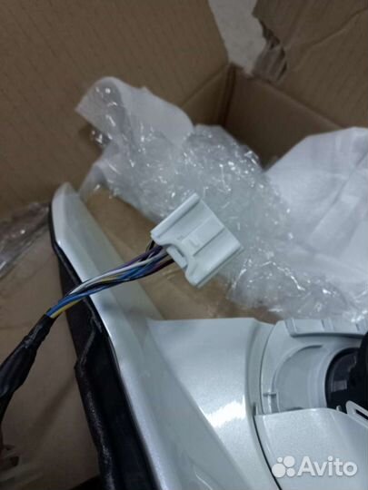 Зеркало правое Honda Accord 9