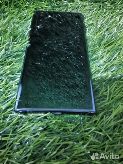 Samsung galaxy note 10 snapdragon