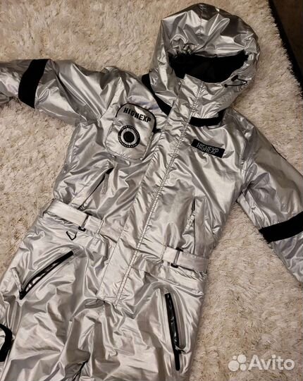 Горнолыжный комбинезон женский 42 44