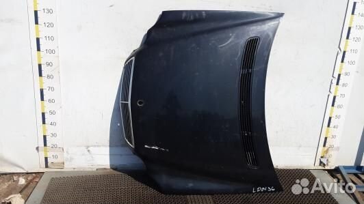 Капот mercedes benz C-class W203 (LDN36D201)