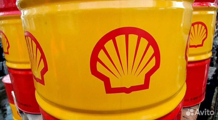 Масло моторное Shell Romulus R6Lme 5w-30