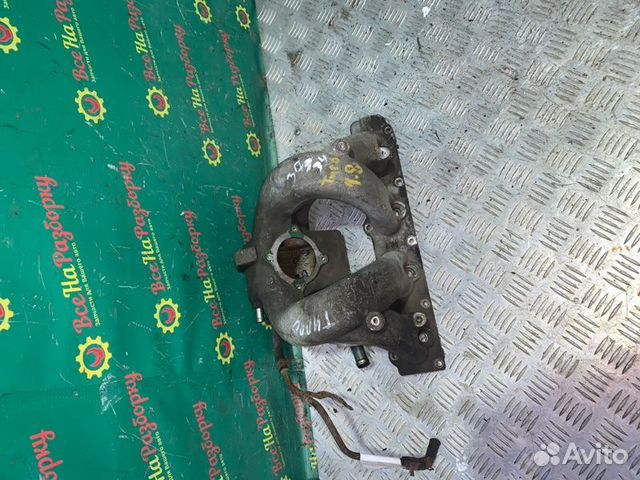 Впускной коллектор Chery Tiggo T11 1.8