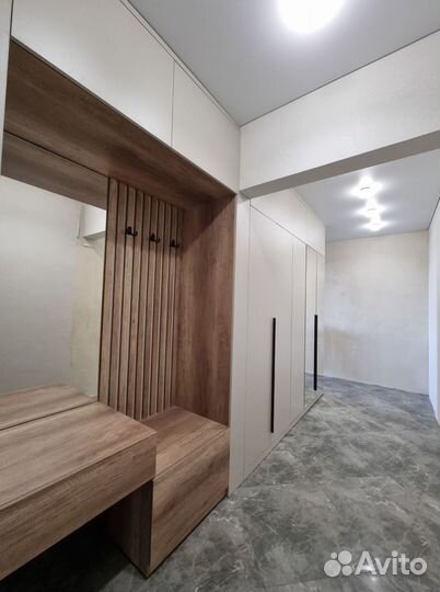 Гардеробная