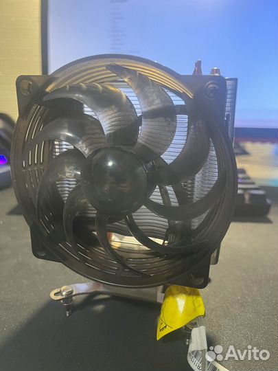 Продам боксовый куллер Cooler Master