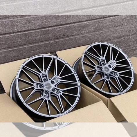 Литые диски Procast FF2074 8.5×R19 5×108