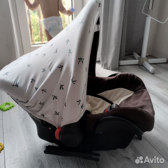 Автолюлька от 0