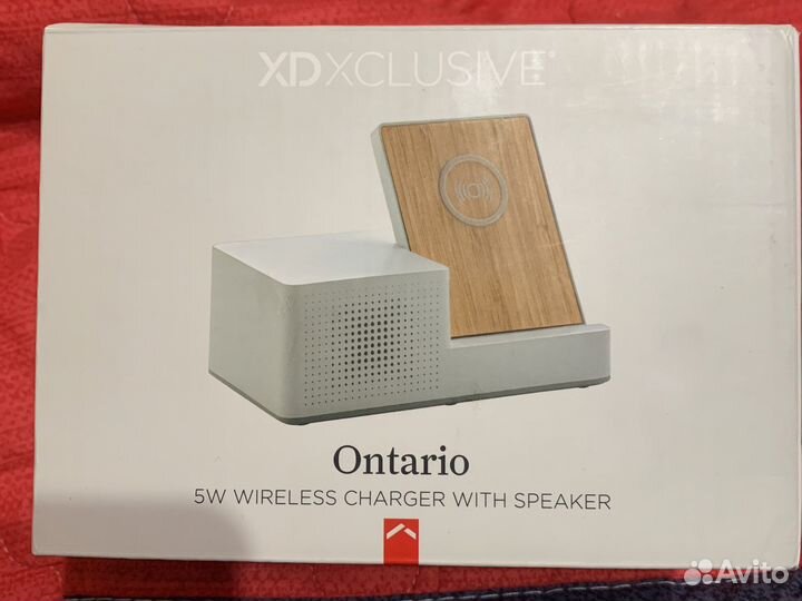 Беспроводная зарядка для телефона