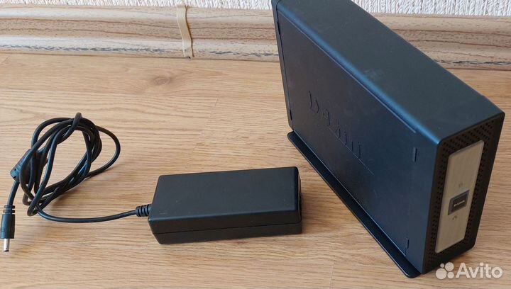 Сетевое хранилище D-Link DNS-313