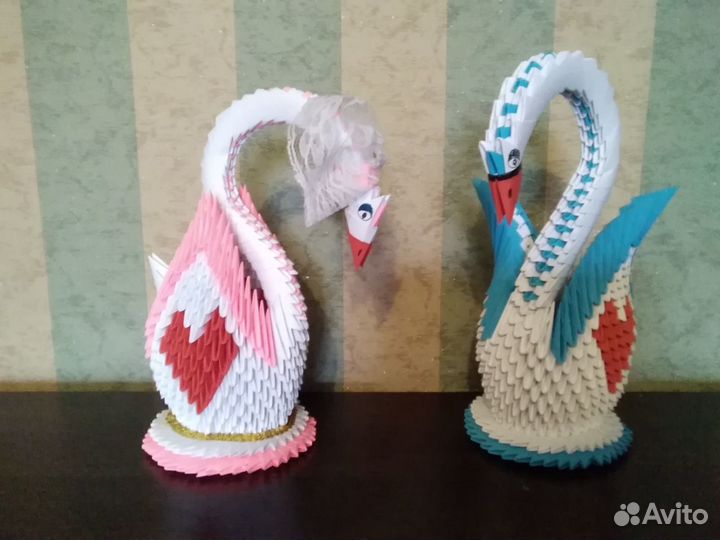 Модульное оригами