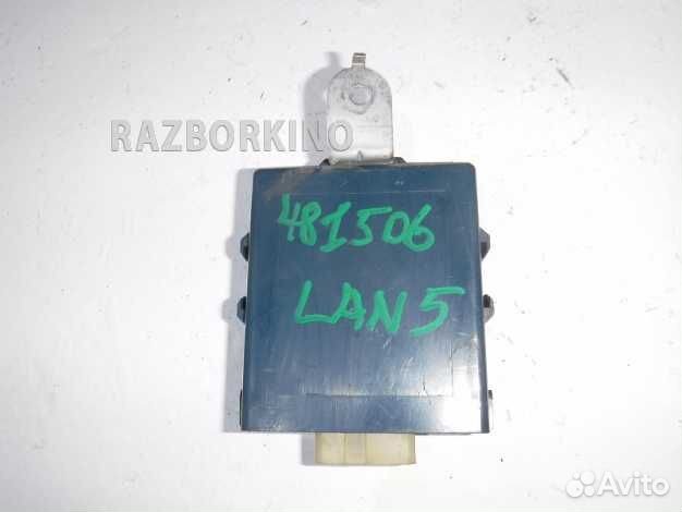 Блок управления центральным замком