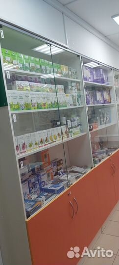 Готовый бизнес аптека