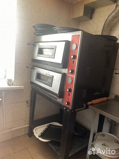 Пицца печь Matricola e44