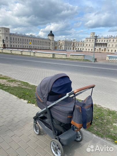 Коляска 4 в 1