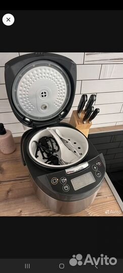 Мультиварка redmond