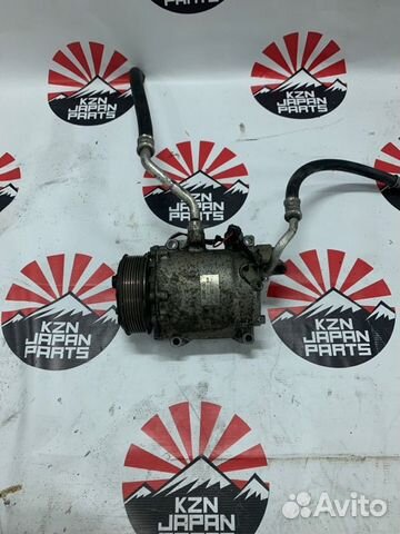 Компрессор кондиционера Honda Accord 8 2.4