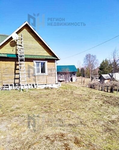 Дом 45 м² на участке 7 сот.