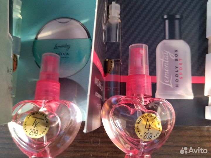 Мужской парфюм