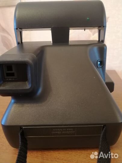 Фотоаппарат Polaroid. Модель (636 Close-Up)