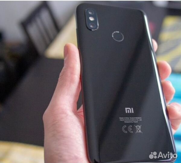 Xiaomi Mi 8, 6/128 ГБ