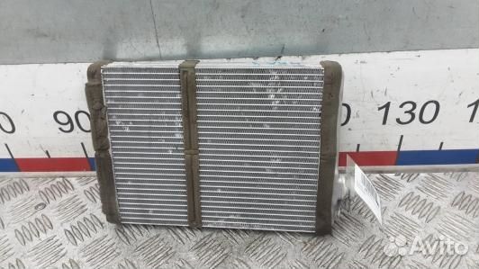 Радиатор отопителя audi Q5 (4BA03KJ01)