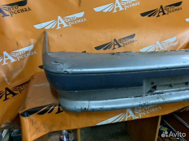 Бампер задний Ваз 21150 2111 3409488 2002