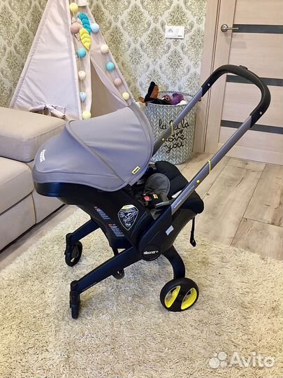 Коляска-автокоесло Doona+