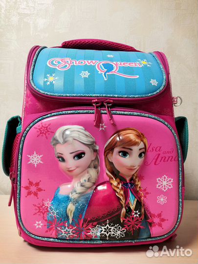 Рюкзак школьный для девочки 1 класс