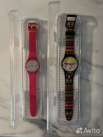 Часы swatch