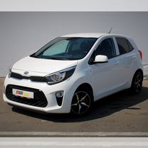 Kia Picanto 1.3 AT, 2019, 50 003 км, с пробегом, цена 1 405 000 руб.