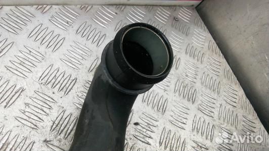 Патрубок интеркулера dodge caliber (HBR17WK01)
