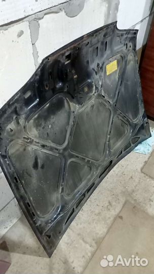 Капот на ваз 2114