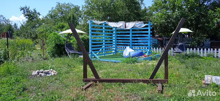 Подставка для гамака