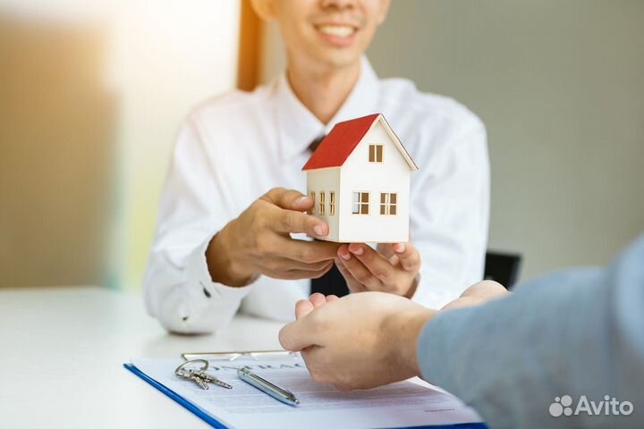 Консультант по недвижимости