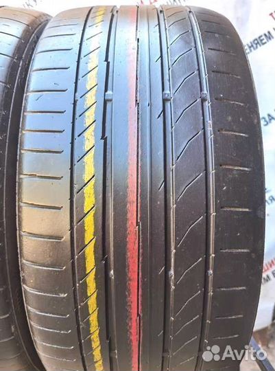 Continental ContiSportContact 5 225/50 R17 94W
