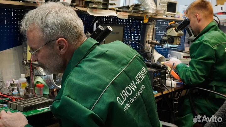 Проверенный ремонт Asic майнеров Bitmain(Antminer)