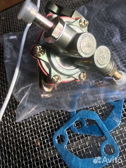 Бензонасос на ваз германия