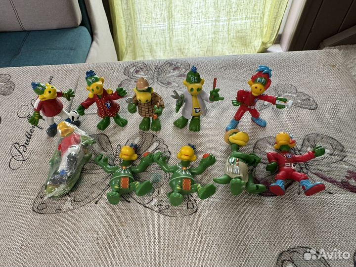 Игрушки Дино Растишка