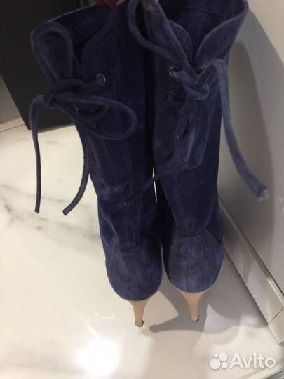 Сапоги(ботинки)