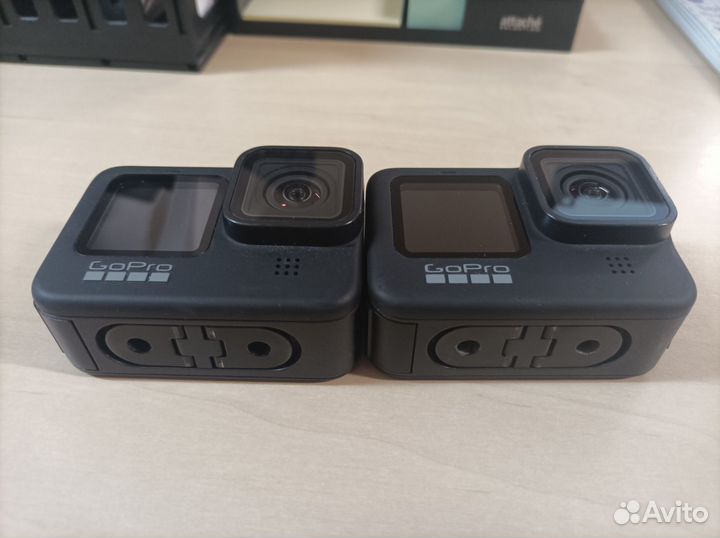 Экшн камера GoPro Hero 9