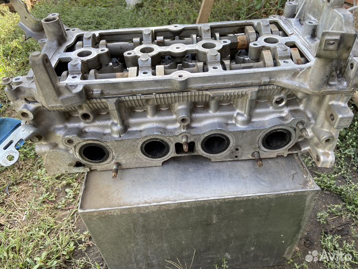 Головка блока целиндров