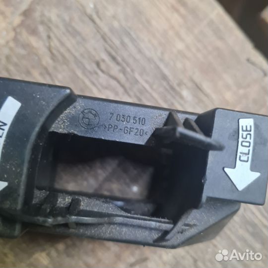 Крепление запасного колеса Bmw X3 51717030510 E83