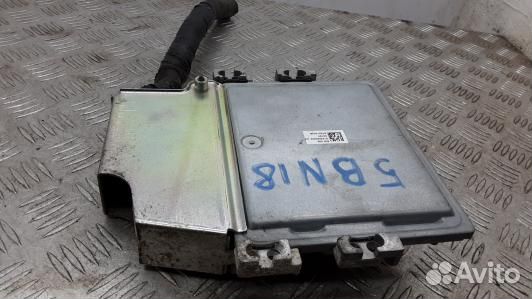 Блок управления двс ford galaxy 3 (5BN18PC01)